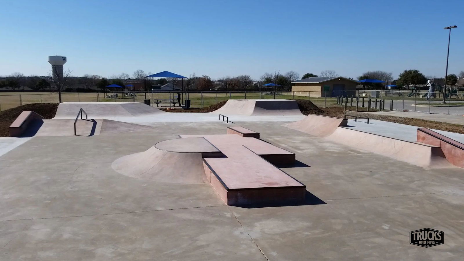Watauga skatepark